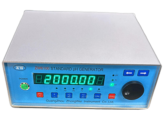 智能酸度计检定仪ZW6100