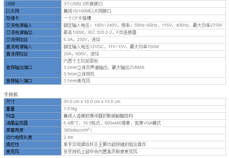 工业视频内窥镜 XLG3