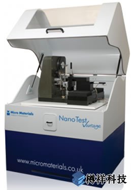 Nanotest华帝 - 从材料微纳米力学性能测试系统