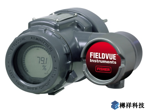 FIELDVUE™DLC3010数字电平控制器