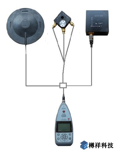 爱华AWA6258型三轴向振动分析仪