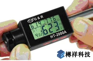 HT-1000A/HT-2000A硬度计操作使用流程