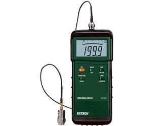 Extech振动仪测量加速度/速度/位移 艾士科407860