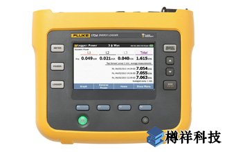 Fluke 1732 和 1734三相功率计