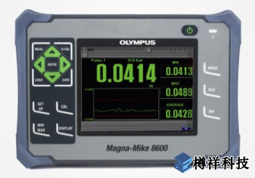 无损检测仪器 麦格纳 - 迈克8600