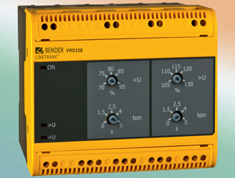  本德尔 保护继电器 VMD258
