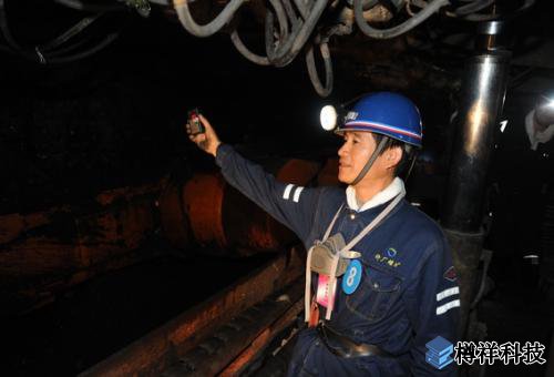 振动检测仪在煤矿中的检测