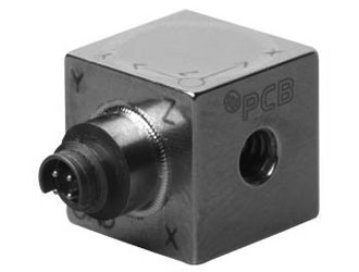  美国进口PCB三轴加速度振动传感器型号：356B21