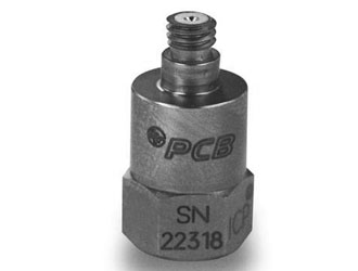  美国进口PCB单轴加速度振动传感器型号：352C04