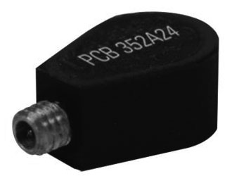  美国进口PCB单轴加速度振动传感器型号：352A24