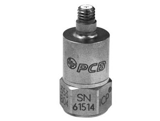  美国进口PCB三轴加速度振动传感器型号：353B04