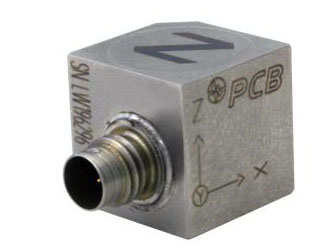  美国进口PCB三轴加速度振动传感器型号：356A25