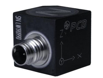  美国进口PCB三轴加速度振动传感器型号：356A17