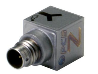  美国进口PCB三轴加速度振动传感器型号：356A44