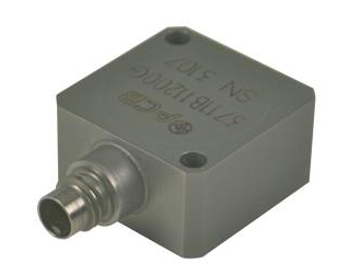  美国进口PCB单轴加速度振动传感器型号：3711B1150G