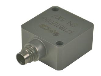  美国进口PCB单轴加速度振动传感器型号：3711B1110G