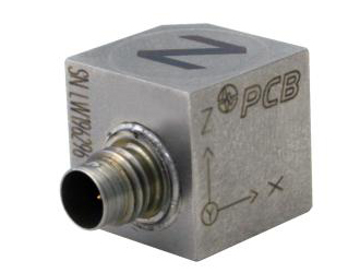  美国进口PCB三轴加速度振动传感器型号：TLD356A15