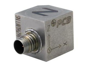  美国进口PCB三轴加速度振动传感器型号：356A26