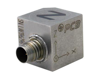  美国进口PCB三轴加速度振动传感器型号：TLD356A02