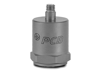  美国进口PCB单轴加速度振动传感器型号：352B