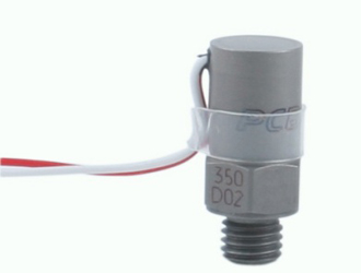  美国进口PCB单轴加速度振动传感器型号：350D02