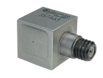  美国进口PCB单轴加速度振动传感器型号：357A63