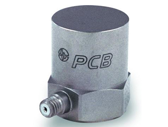 美国进口PCB单轴加速度振动传感器型号：320C33