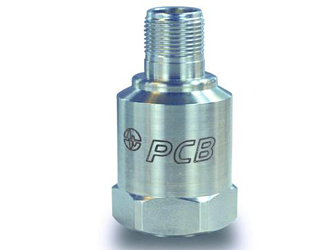  美国进口PCB单轴加速度振动传感器型号：393A03