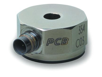美国进口PCB三轴加速度振动传感器型号：354C03