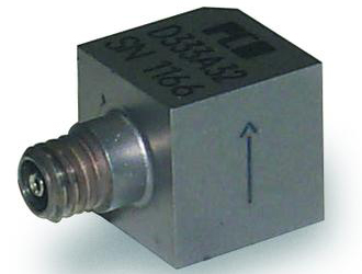 美国进口PCB单轴加速度振动传感器型号：333B32