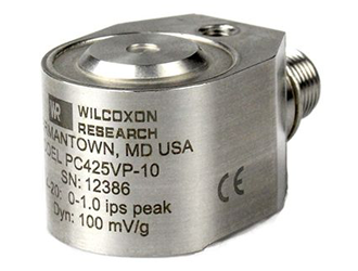  美捷特威尔康森4-20mA振动传感器PC425VP-10型