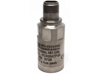  美捷特威尔康森4-20mA振动传感器PC420ATP-20型