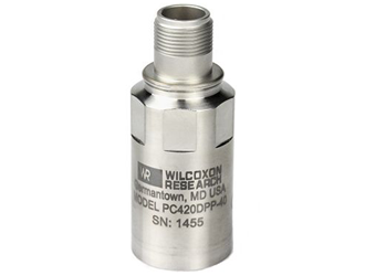  美捷特威尔康森振动传感器PC420DPP-40型