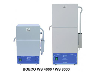 德国必高BOECO水蒸馏器 WS 4000 / WS 8000