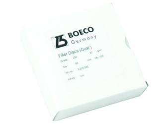  德国必高BOECO定性过滤器-1289级
