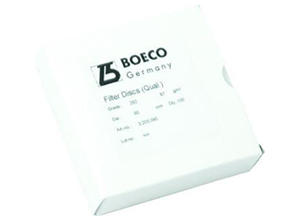 德国必高BOECO 定性过滤器-1288级