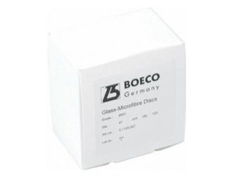 德国必高BOECO 玻璃微纤维过滤器-MGC级