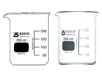  德国必高BOECO 烧杯-低型