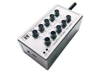 温度巡检仪ZW2101 