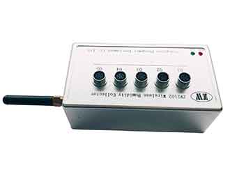 温湿度巡检仪 ZW2102